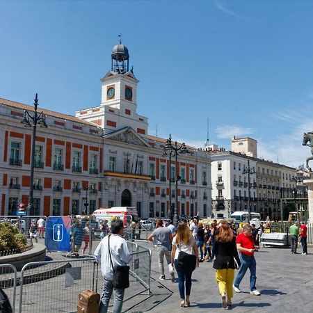 Arenal Suites Puerta Del Sol Madryt Zewnętrze zdjęcie